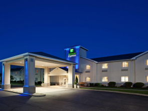 Holiday Inn Express Vermilion by IHG
