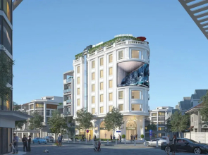 12A&B Dien Bien Phu Hanoi Hotel