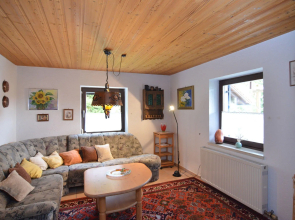 Chalet in Saldenburg Near Hiking Trails