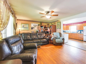 Cozy Ballston Spa Home w/ Fenced Yard!