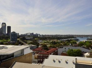 Sydney East Luxury Apartment