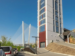 Апартаменты на улице Фастовская 50