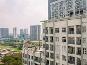 Elegant And Comfort 1Br Apartment At Saveria Bsd City