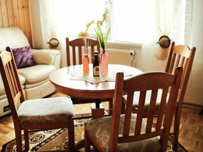Quaint Holiday Home near Forest in Blankenburg