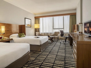 Jumeira Rotana Hotel