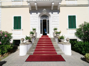 Grand Hotel Villa Parisi