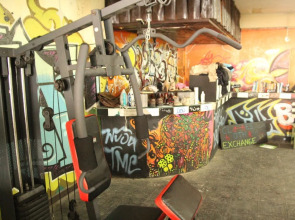 The Overstay Art Hostel