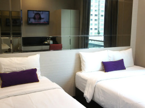 V Hotel Bencoolen