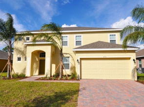 Watersong Resort 256GYSJGIL - Five Bedroom House