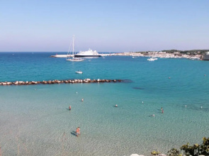 Casa Leonardo A 30 Metri Dal Mare