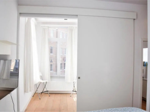 Light Modern Apartment in the Heart of Antwerp