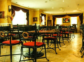 Отель Al Maha Regency