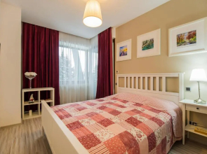 Charming 2-Bedroom, Silver Mountain, A Building
