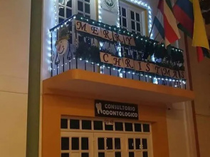 Hotel Colonial El Bosque