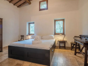 Monti Country house Pool Casole
