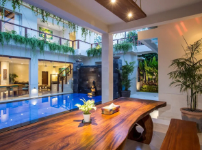 Sunset Paradise Villa Jimbaran 3003