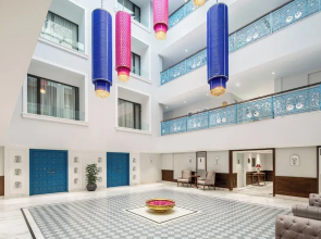 MJ Sarovar Portico Haridwar