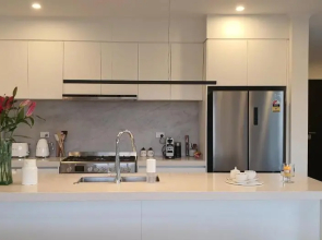 Wonderful River View-Brand New Home - 4 Bedrooms