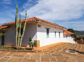 Casa Barichara Boutique