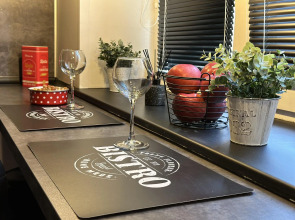 Апартаменты на улице Фадеева 6В