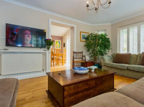 Croyde Ocean Villa 4 Bedrooms