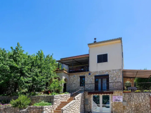 Beautiful Home in Njivice With Wifi and 2 Bedrooms