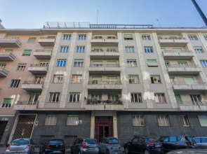 Casa Torricelli in zona Crocetta