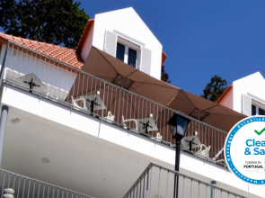 1-bed Loft Superior Suite in beautiful character Babosas Village Apartments