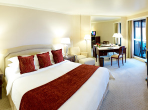 Отель Radisson Blu Hotel, Dubai Media City