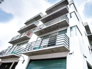 Brand New Luxury Park Front Apartment