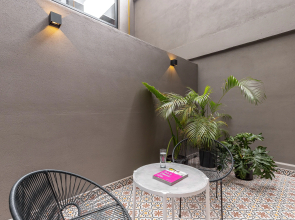 Casai Roma | 1BR | Gorgeous Terrace
