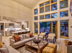 NEW 4BD Residence in the Signature Home Collection at Old Greenwood!
