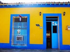 Casa Colonial Andres Abella