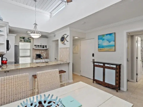 Just Beachy 2 Bedroom Condo by RedAwning