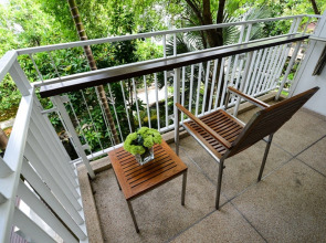 The Park Nine Hotel Srinakarin