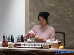 Floral Hotel·Yanshan Hall tea culture hotel