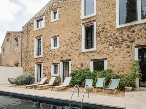 Charming villa in the countryside with swimmingpool