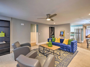 Charming Apt W/patio: Walk to Downtown Albany