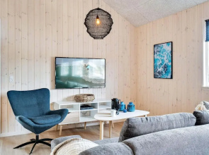 20 Person Holiday Home in Norre Nebel