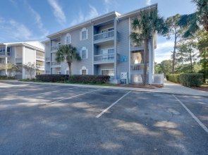 Coastal Sunset Beach Condo w/ Private Balcony!