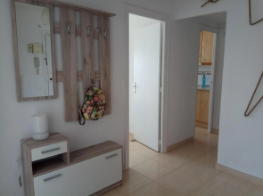 Beach front line luxury apartment, 2 bedroom
