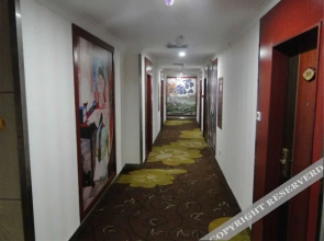 Yulin Jintone Hotel Chengzhan Branch
