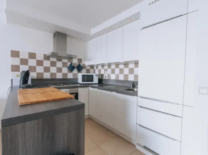 Apartment Nieuwpoort Near Beach Promenade