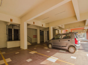 OYO 11430 Home Green View 2BHK Old Goa