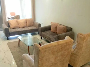 Stay.Plus Sandalwood Apartment Kilimani