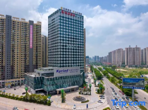 Kyriad Marvelous Hotel (Heyuan Wanda Plaza)