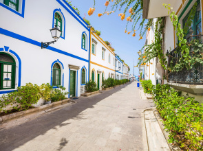 Apartamentos LIVVO Puerto de Mogán