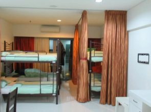 Resort Hostel In City