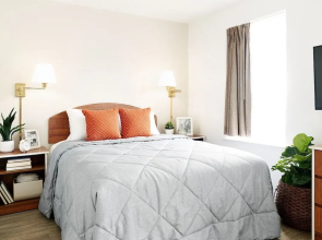 InTown Suites Extended Stay Salt Lake City Ut–Woods Cross