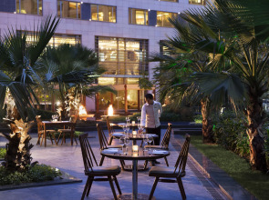 JW Marriott Hotel New Delhi Aerocity